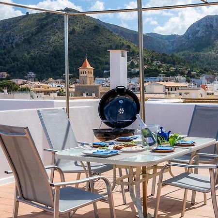 Apartament Brisa Marina Colonia de Sant Pere Zewnętrze zdjęcie
