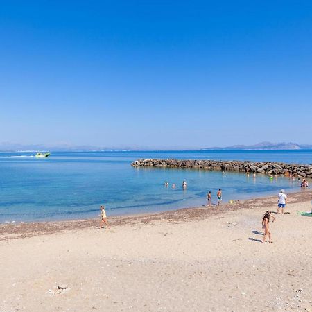 Apartament Brisa Marina Colonia de Sant Pere Zewnętrze zdjęcie