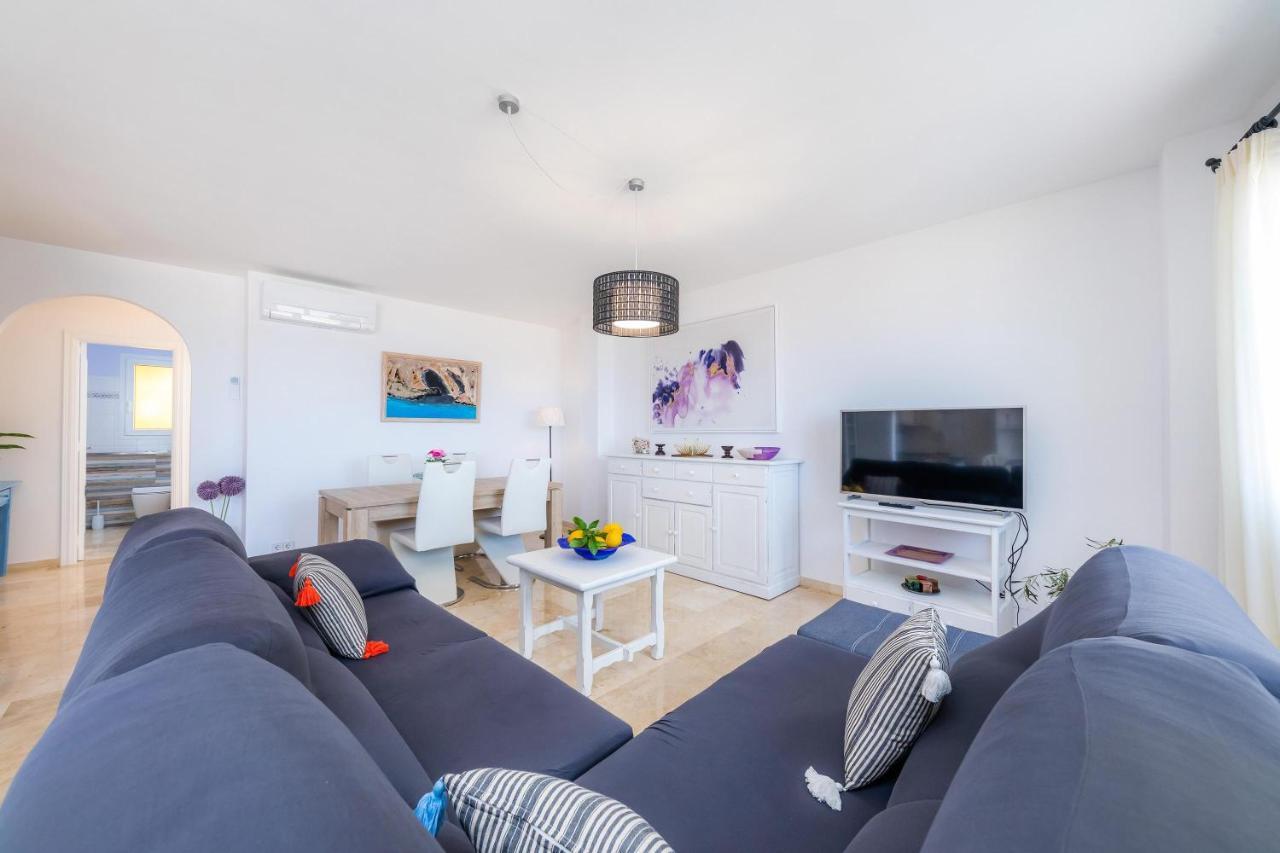 Apartament Brisa Marina Colonia de Sant Pere Zewnętrze zdjęcie