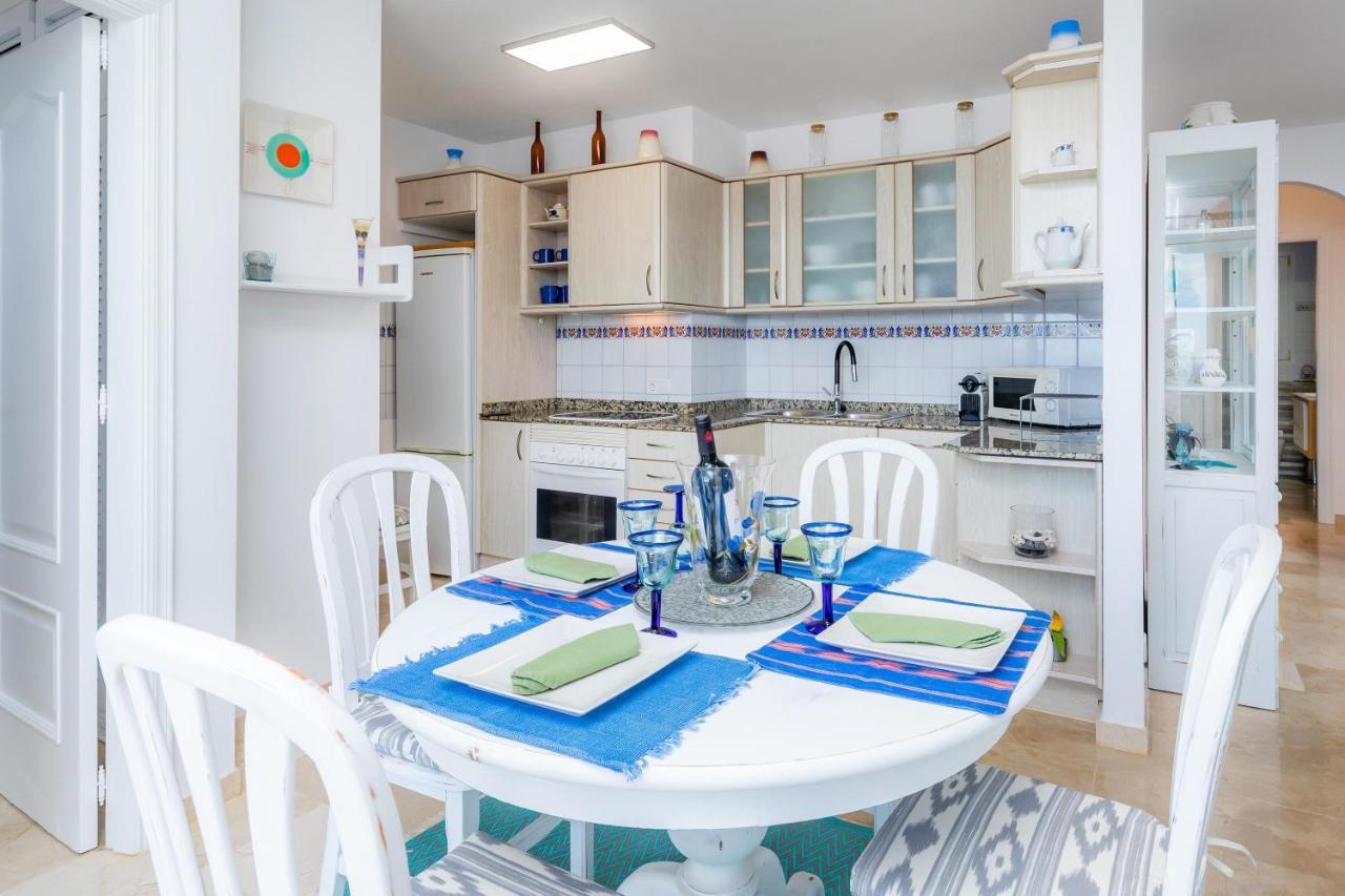 Apartament Brisa Marina Colonia de Sant Pere Zewnętrze zdjęcie