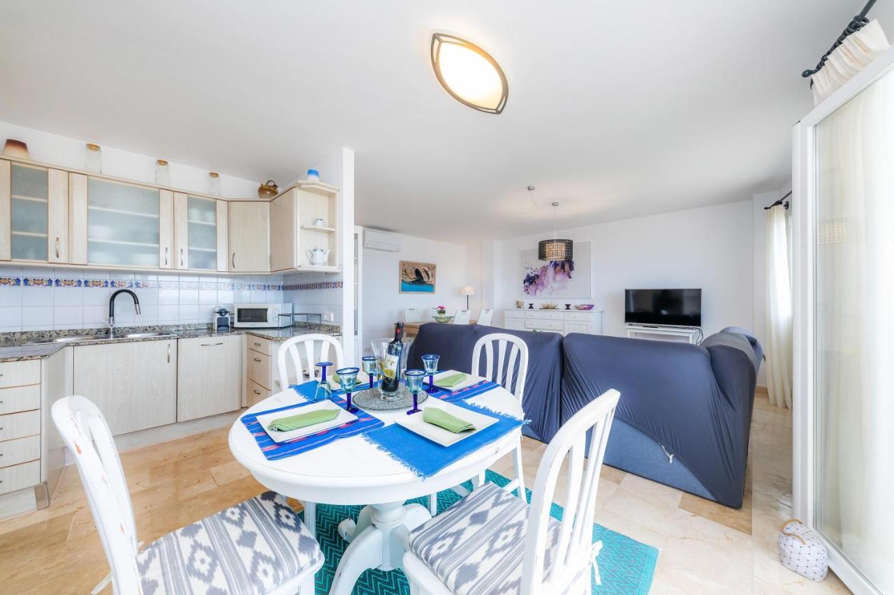 Apartament Brisa Marina Colonia de Sant Pere Zewnętrze zdjęcie