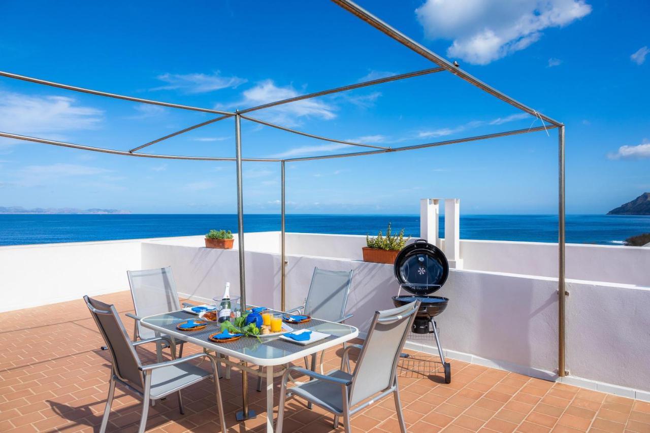Apartament Brisa Marina Colonia de Sant Pere Zewnętrze zdjęcie