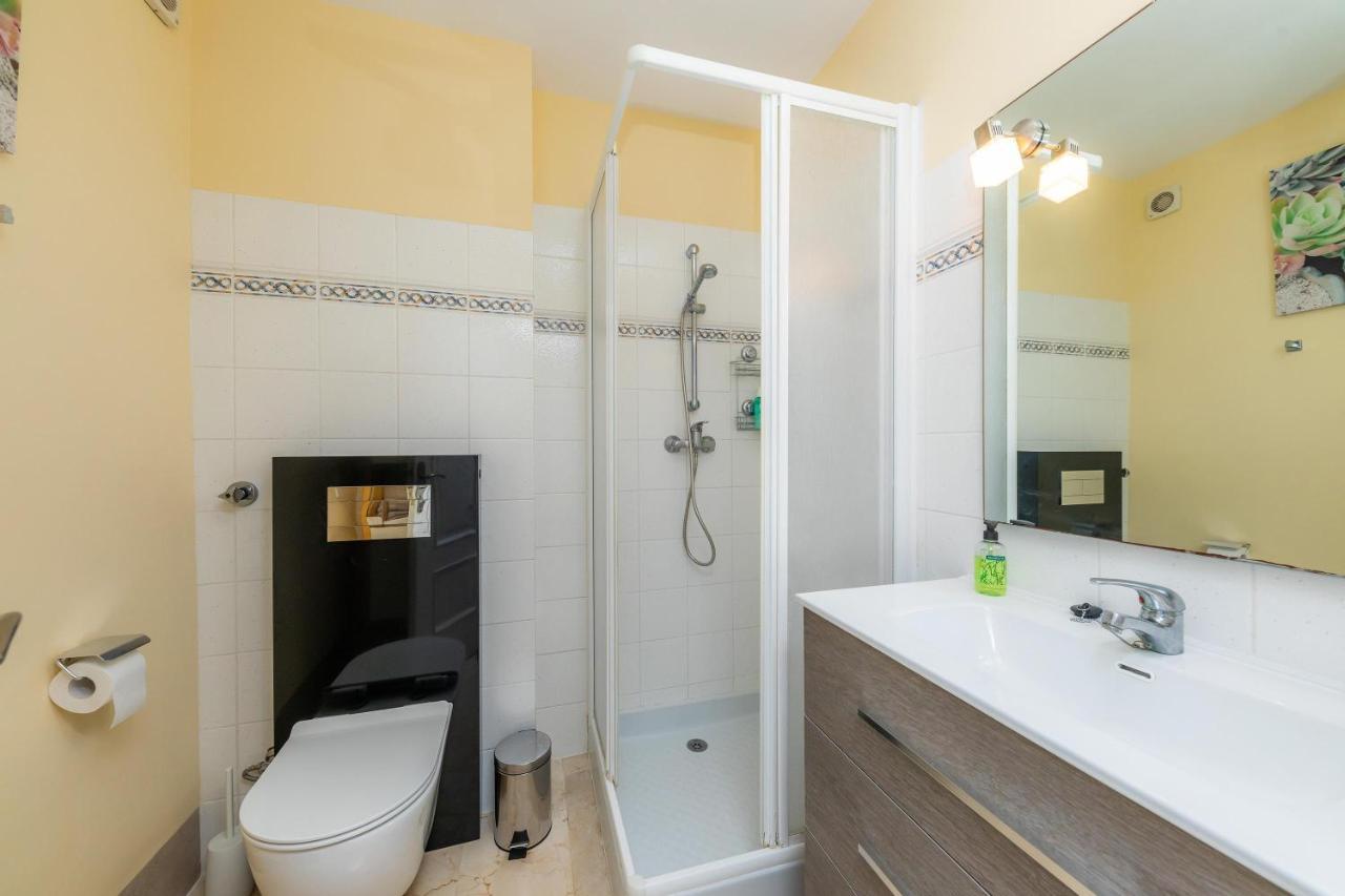 Apartament Brisa Marina Colonia de Sant Pere Zewnętrze zdjęcie