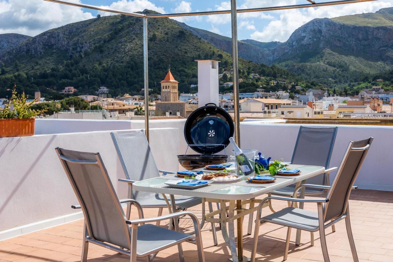 Apartament Brisa Marina Colonia de Sant Pere Zewnętrze zdjęcie