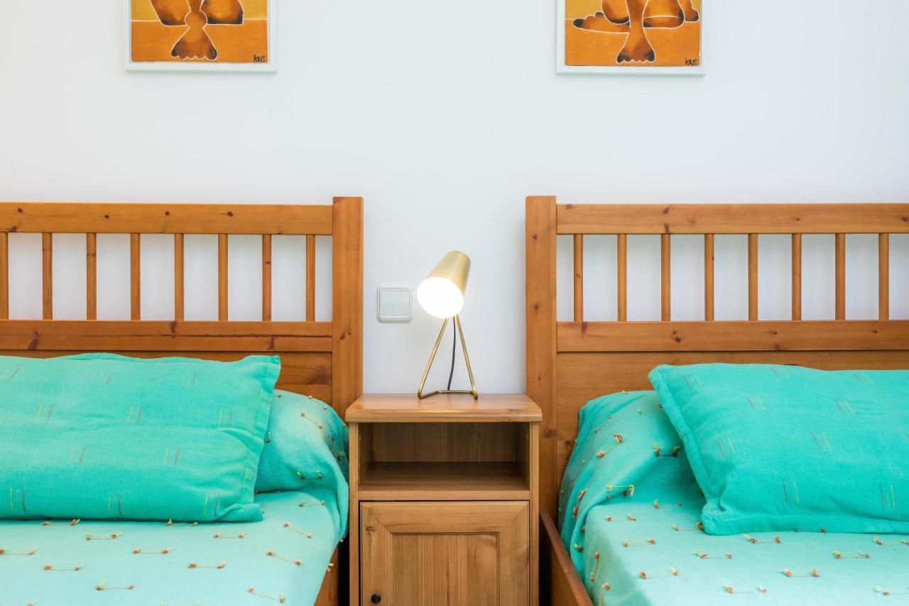 Apartament Brisa Marina Colonia de Sant Pere Zewnętrze zdjęcie