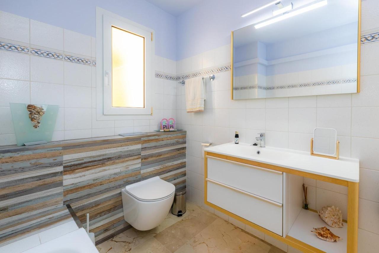Apartament Brisa Marina Colonia de Sant Pere Zewnętrze zdjęcie