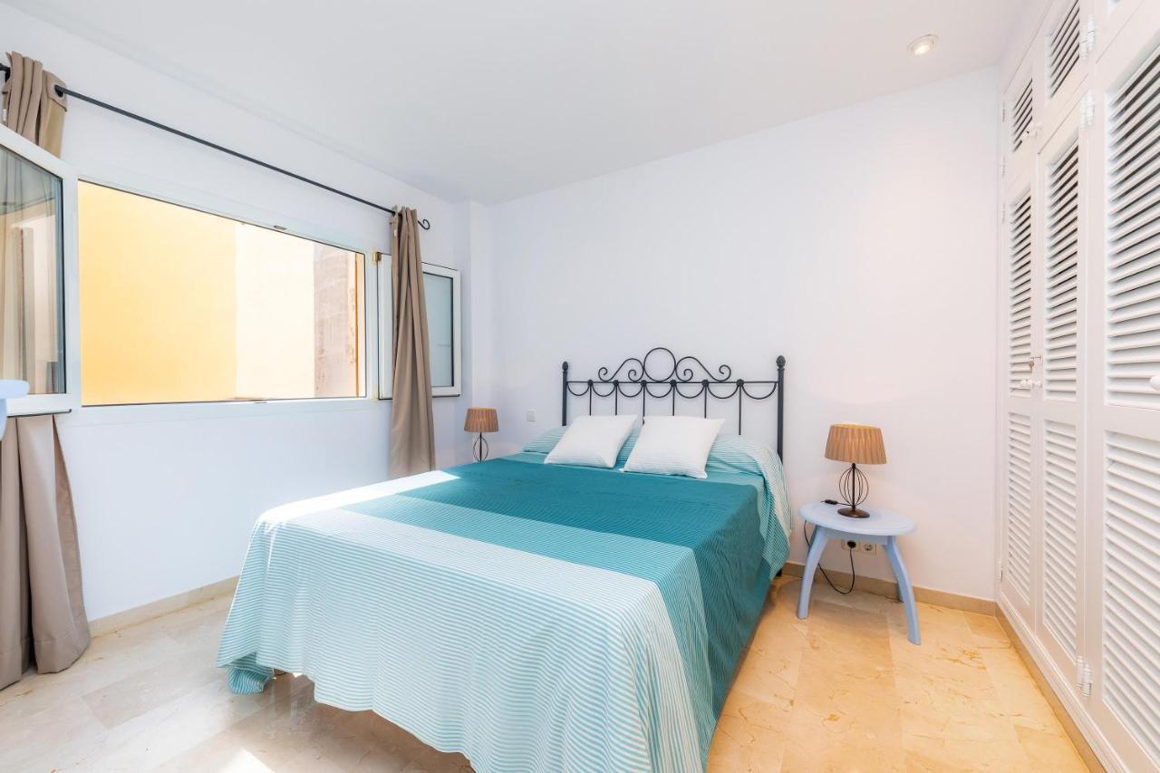 Apartament Brisa Marina Colonia de Sant Pere Zewnętrze zdjęcie