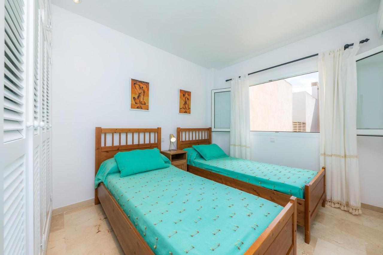 Apartament Brisa Marina Colonia de Sant Pere Zewnętrze zdjęcie