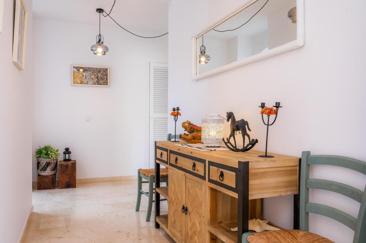 Apartament Brisa Marina Colonia de Sant Pere Zewnętrze zdjęcie