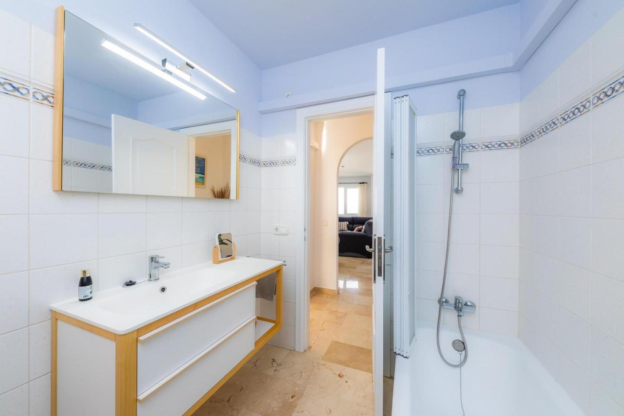 Apartament Brisa Marina Colonia de Sant Pere Zewnętrze zdjęcie